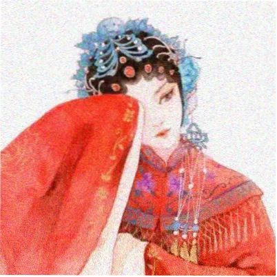 观众放映员老周头像